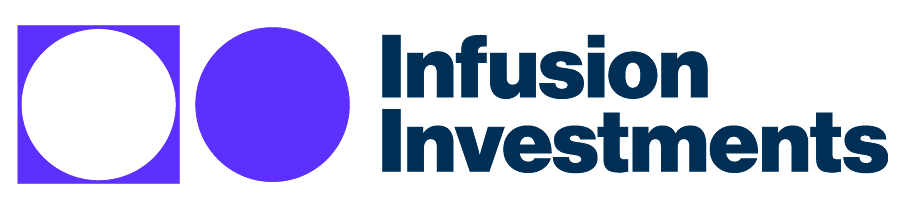 Logo Infusion, cliente Novatia