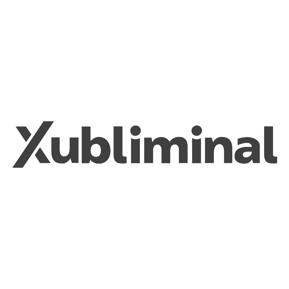 Logo Xubliminal, cliente Novatia